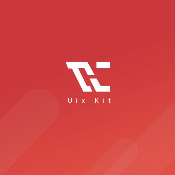 Uix Kit – Free Responsive HTML5 UI Kit for Fast Web Design